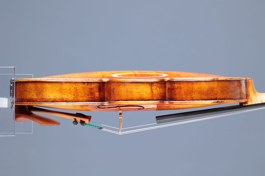 Paulus Bruno Franz - Mittenwald Anno 1954 - G-862